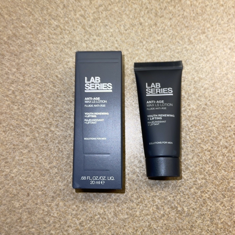 Lab Series Anti-Age Max LS Lotion Youth Renewing + Lifting 0.68 fl oz /20 ml NEW